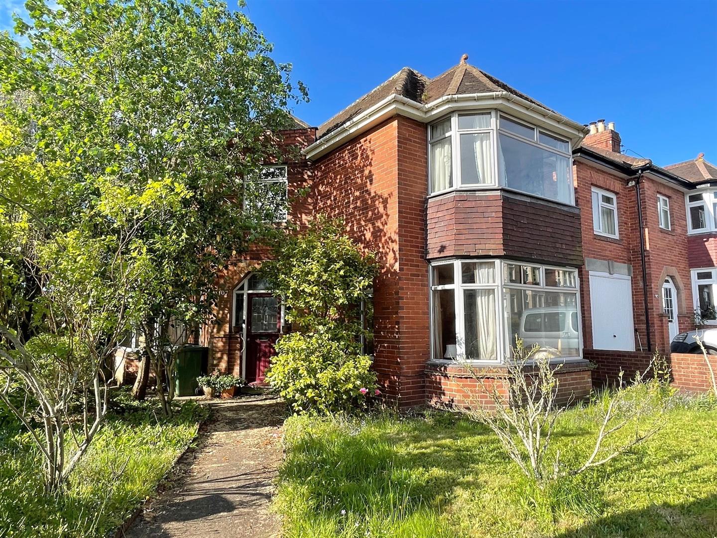 Pinhoe Road, Exeter